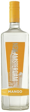 NEW AMSTERDAM  MANGO VODKA-1.75L
