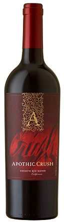 APOTHIC CRUSH  RED BLEND  -750ML