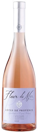 FLEUR DE MER ROSE ST TROPEZ 750ML