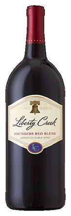Liberty Creek  Founders Red Blend-1.5L