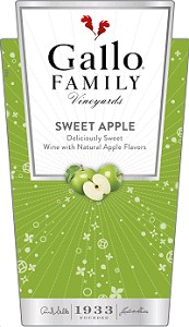 Gallo Family  Sweet Apple-1.5L