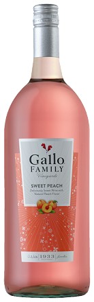 GALLO FAMILY  SWEET PEACH-1.5L