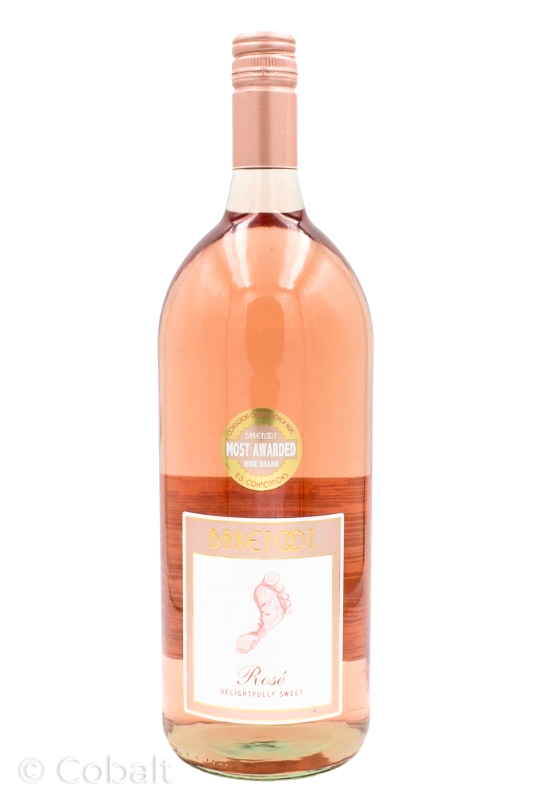 BAREFOOT  ROSE -1.5L