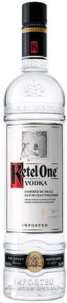 KETEL ONE  VODKA HOLLAND  -375ml