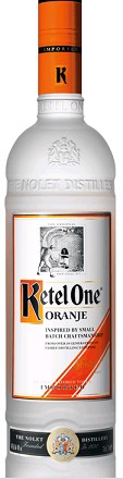 Ketel One  Oranje Vodka Holland -375ml