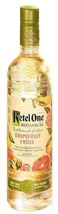 KETEL ONE BOTANICALS GRAPEFRUIT & ROSE -750ml