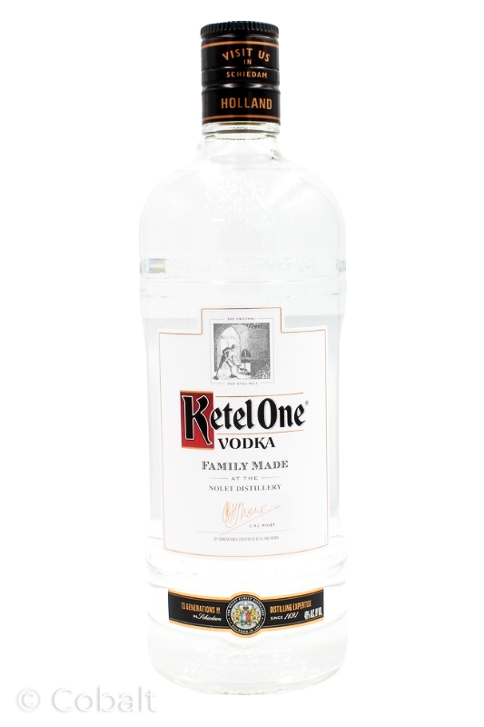 KETEL ONE  VODKA HOLLAND  -1.75L