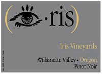 Iris Vineyards Pinot Noir