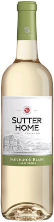 SUTTER HOME  SAUVIGNON BLANC - 4PK 187ML