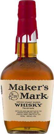MAKER'S MARK  STRAIGHT BOURBON 90PR-375ml