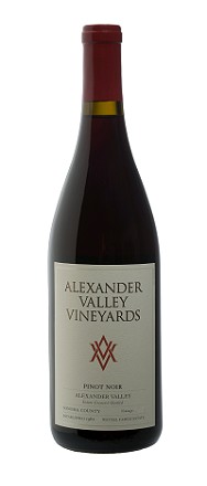 Alexander Valley Vineyards Pinot Noir
