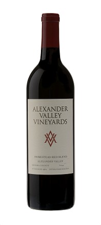 Alexander Valley Vineyards Homestead Red Blen