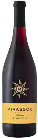 Mirassou Winery Pinot Noir