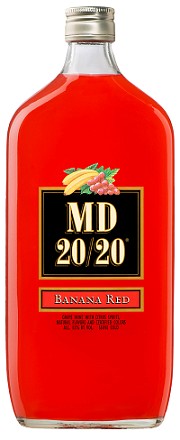 Md 20/20 Banana Red