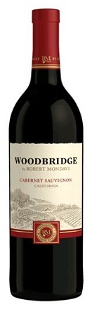 MONDAVI WOODBRIDGE  CAB SAUV-750ML