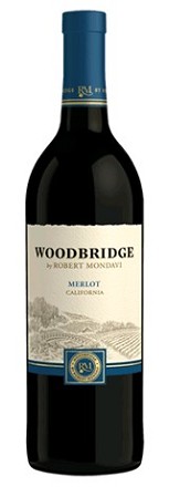 MONDAVI WOODBRIDGE  MERLOT 187ML-SINGLE