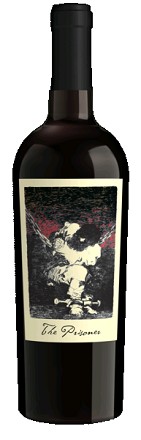 THE PRISONER  RED WINE-750ML