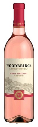 Mondavi Woodbridge  White Zinfandel-750ml