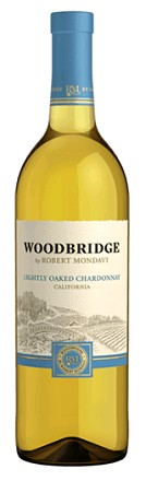 MONDAVI WOODBRIDGE  LIGHT OAKED CHARD -1.5L