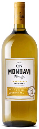CK MONDAVI  CHARDONNAY -1.5L