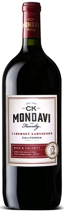 CK MONDAVI  CAB SAUV-1.5L