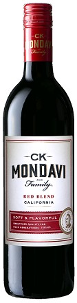 Ck Mondavi  Red Blend  -1.5L