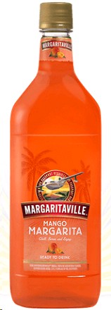 Margaritaville Margarita Mango Rtd