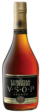 CHRISTIAN BROTHERS  VSOP BRANDY-750ml