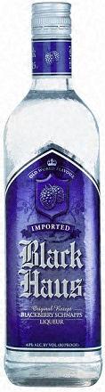 BLACK HAUS BLACKBERRY SCHNAPPS 750ML