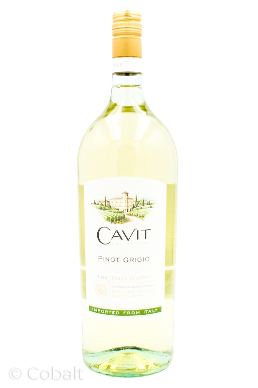 CAVIT  PINOT GRIGIO-1.5L