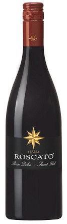 ROSCATO ROSSO DOLCE SWEET RED-750ML