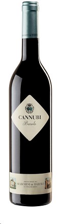 Marchesi Di Barolo Barolo Cannubi