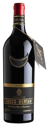 Bertani Secco Original Vtg Edition-750ml