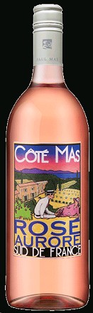 COTE MAS ROSE AURORE - 1.0L