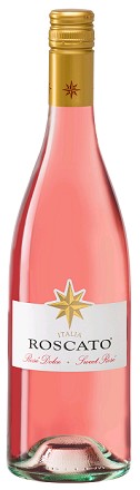 ROSCATO ROSE DOLCE SWEET ROSE-750ML
