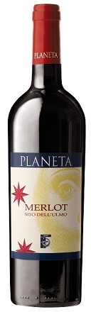 Planeta Merlot Sito Dell'Ulmo