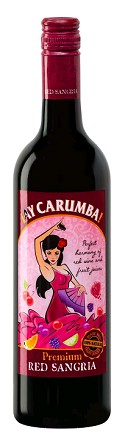 AY CARUMBA  RED SANGRIA-750ML
