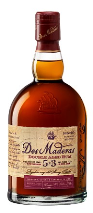 Dos Maderas Rum 5 + 3