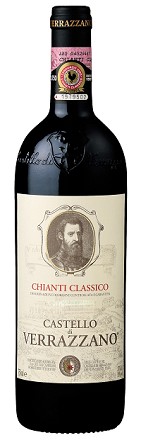 Castello Di Verrazzano Chianti Classico Riser
