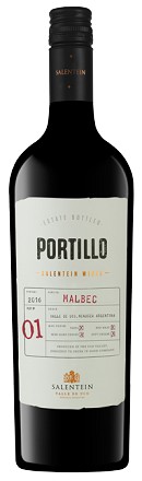 PORTILLO  MALBEC-750ML