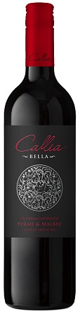 CALLIA BELLA  RED SYRAH & MALBEC-750ML