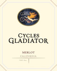 Cycles Gladiator Merlot