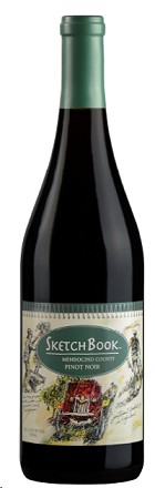 Sketchbook Pinot Noir