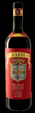 Fattoria Dei Barbi Brunello Di Montalcino Ris