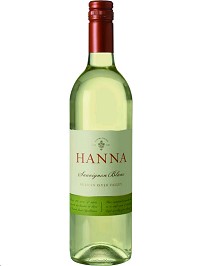 Hanna Sauvignon Blanc