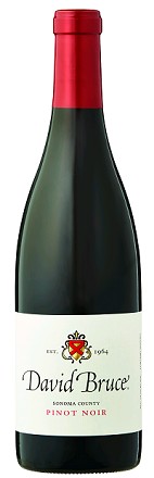 David Bruce Pinot Noir Sonoma County