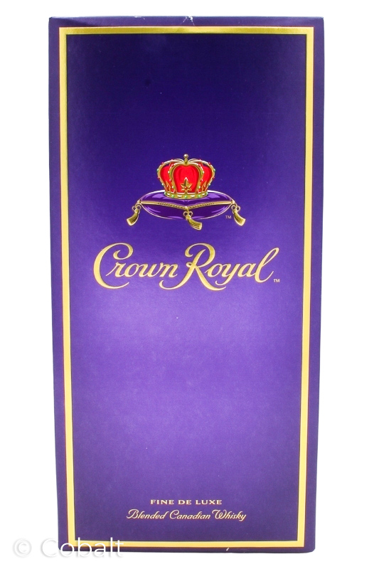 CROWN ROYAL  WHISKEY CANADIAN-1.75L