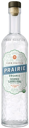 PRAIRIE CUCUMBER ORGANIC VDK -750ml