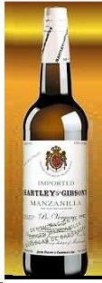 Hartley & Gibson'S Sherry Manzanilla