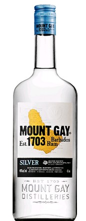 Mount Gay Rum Silver